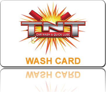 5 Premium Prepaid Car Washes