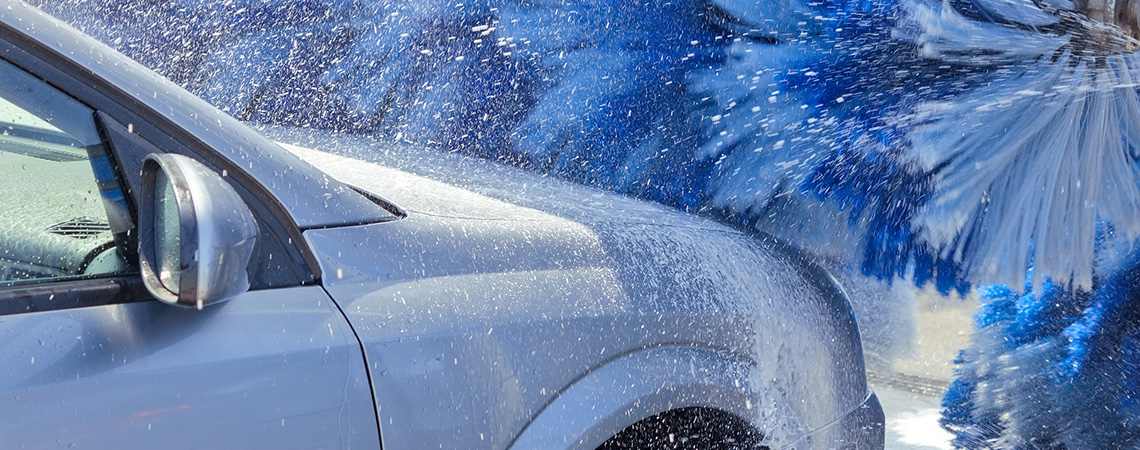 TNT Car Wash offers Professional Carwash Services